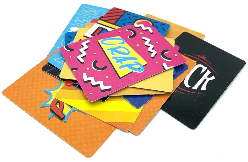 Swear Snap - Cards